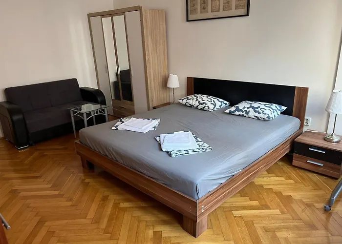 Centrum Apartment Ve Smeckach