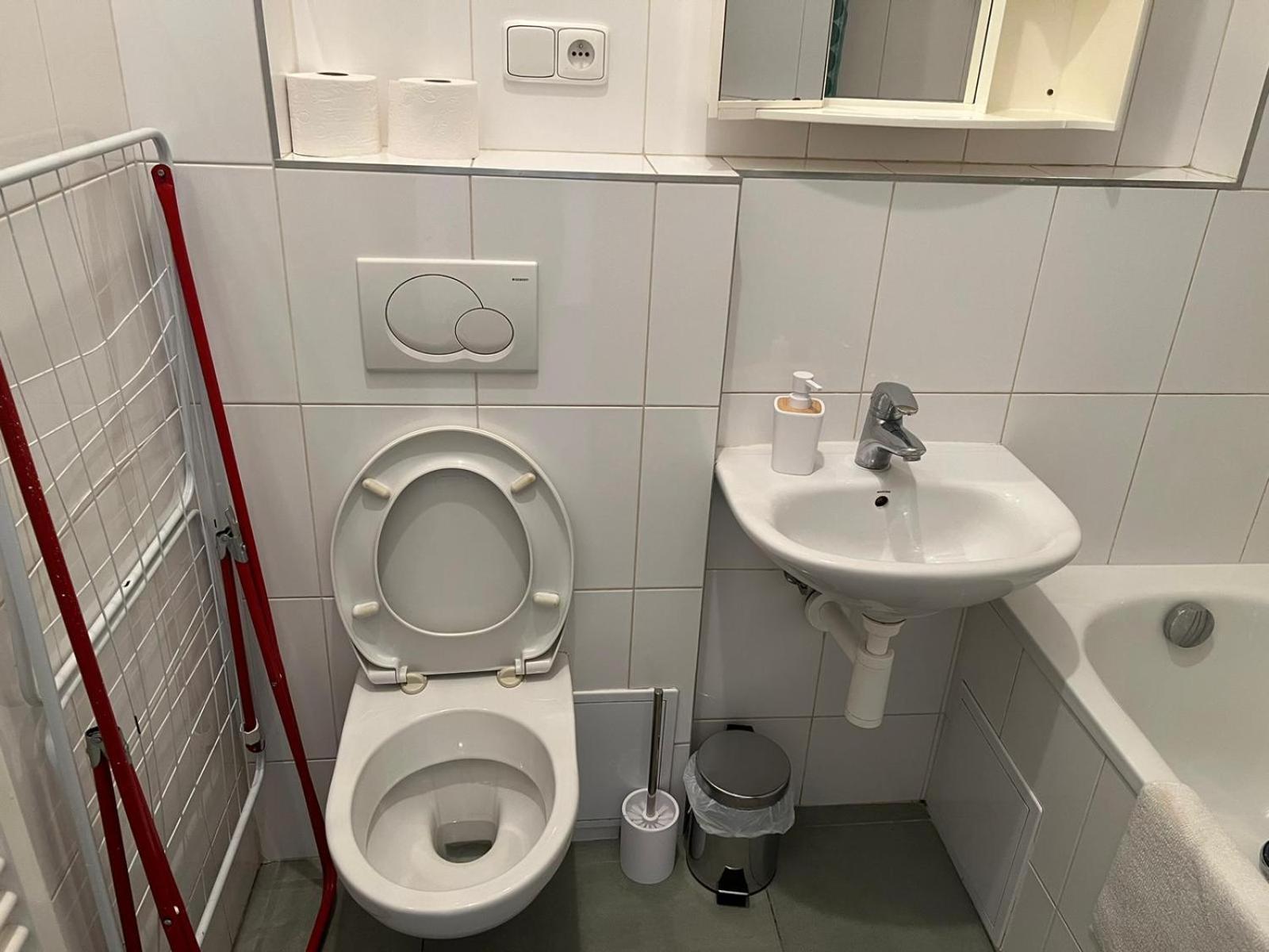 Appartamento Centrum Ve Smeckach Praga