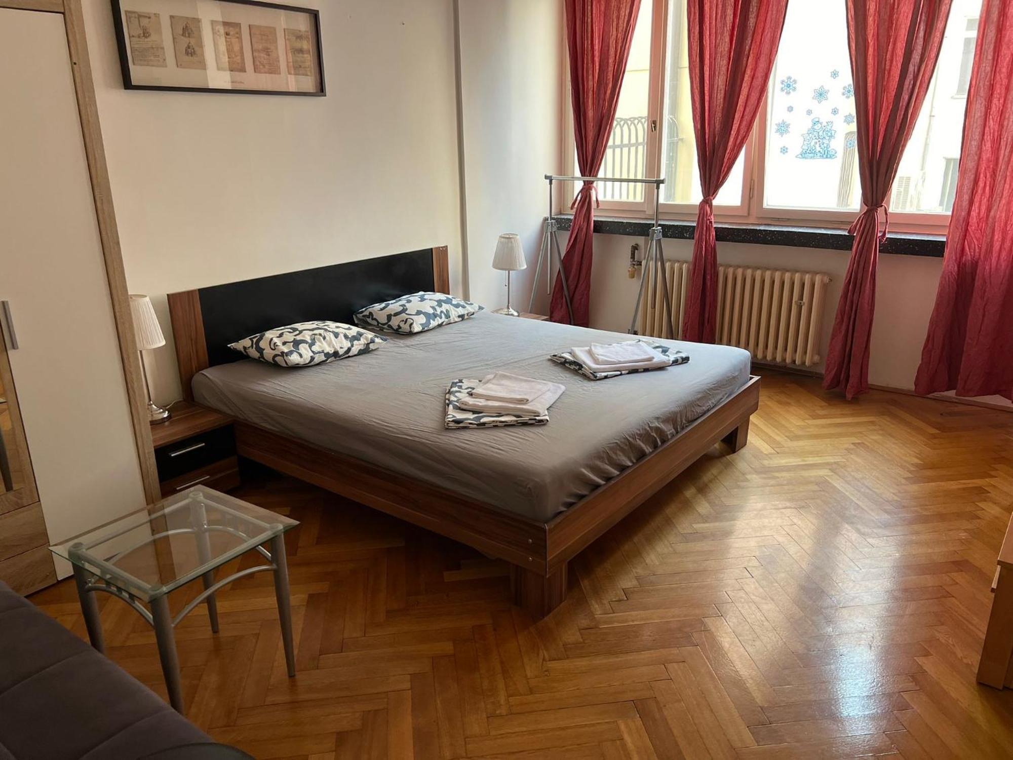 Centrum Ve Smeckach Praga
