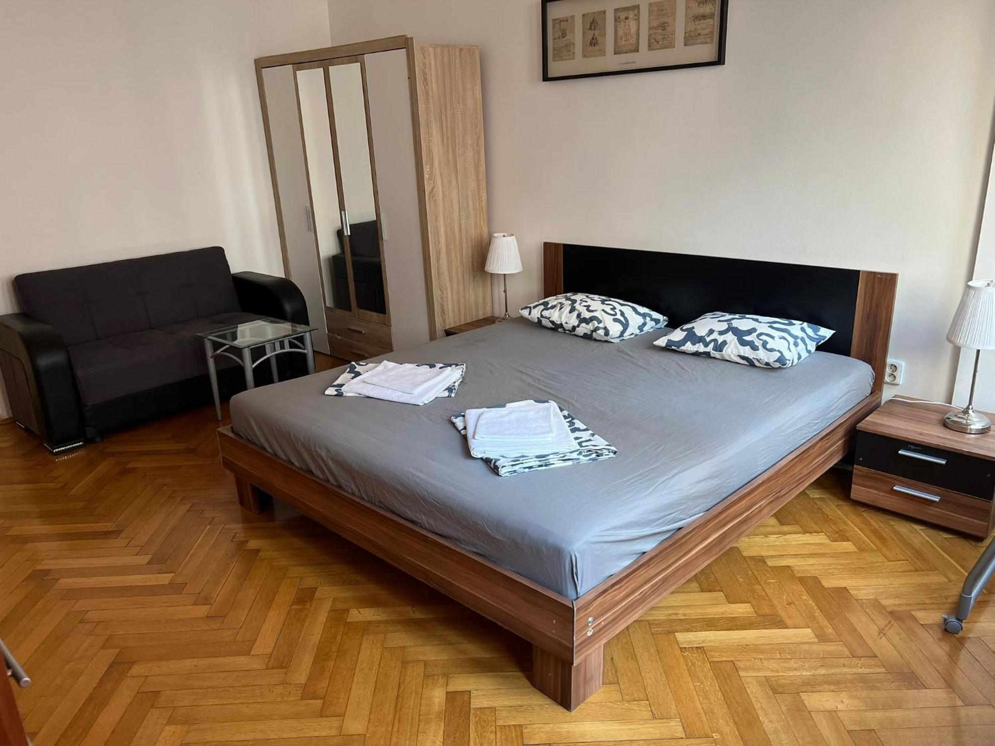 Appartamento Centrum Ve Smeckach
